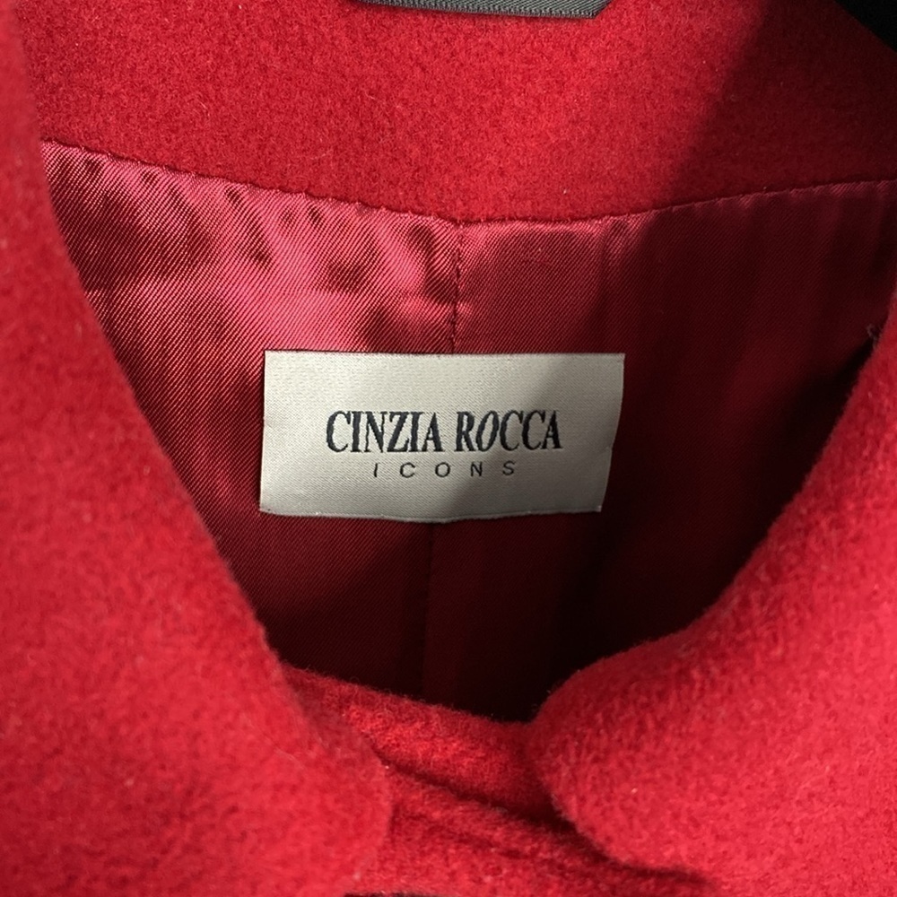 Cinzia Rocca winter jacket - Picture 2 of 9
